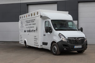 New BANNERT Verkaufswagen Imbisswagen Food Truck Elektryk