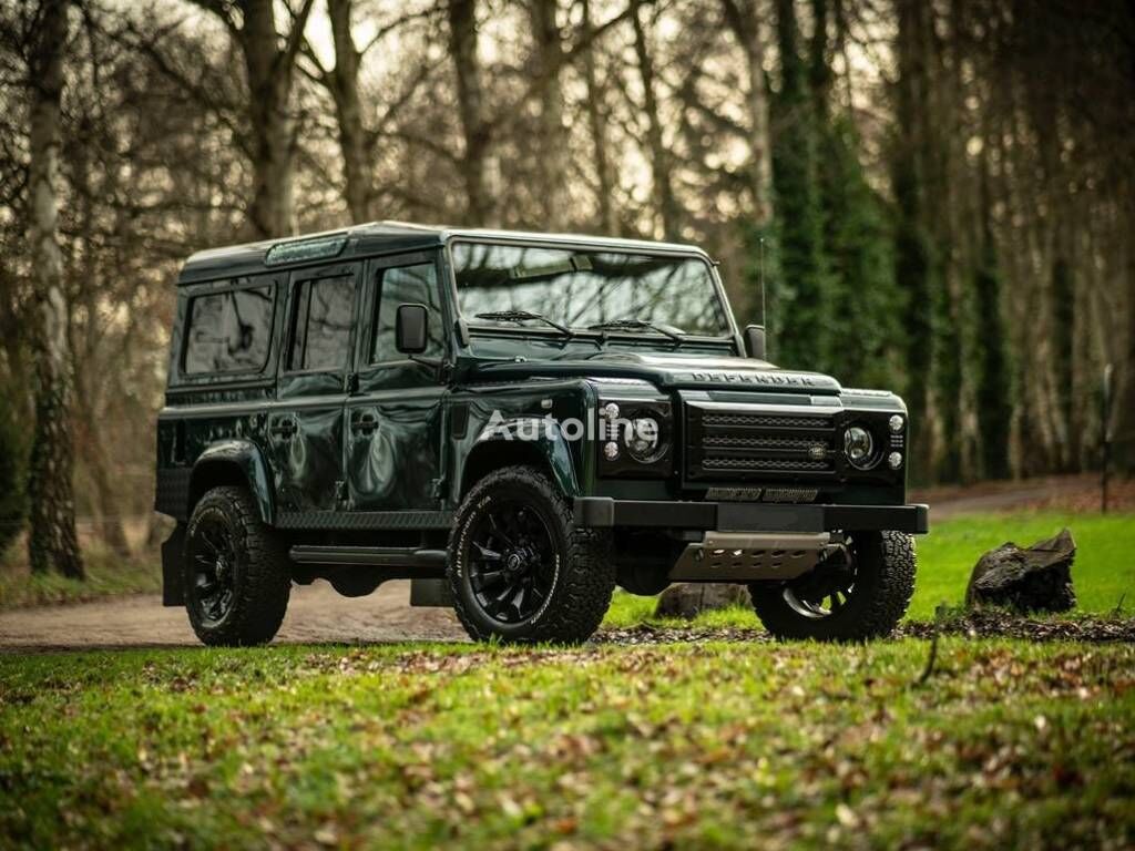 Land Rover Defender 110 Exclusive Edition SUV