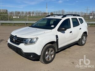 Renault DUSTER 4WD SUV