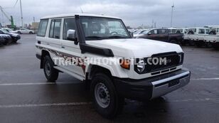 new Toyota Land Cruiser 76 SUV