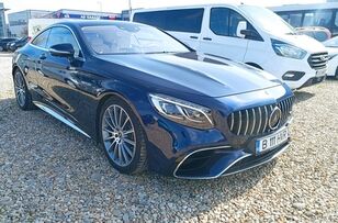 Mercedes-Benz AMG S 63  4MATIC coupe