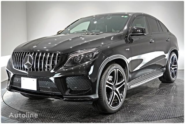 Mercedes-Benz AMG crossover