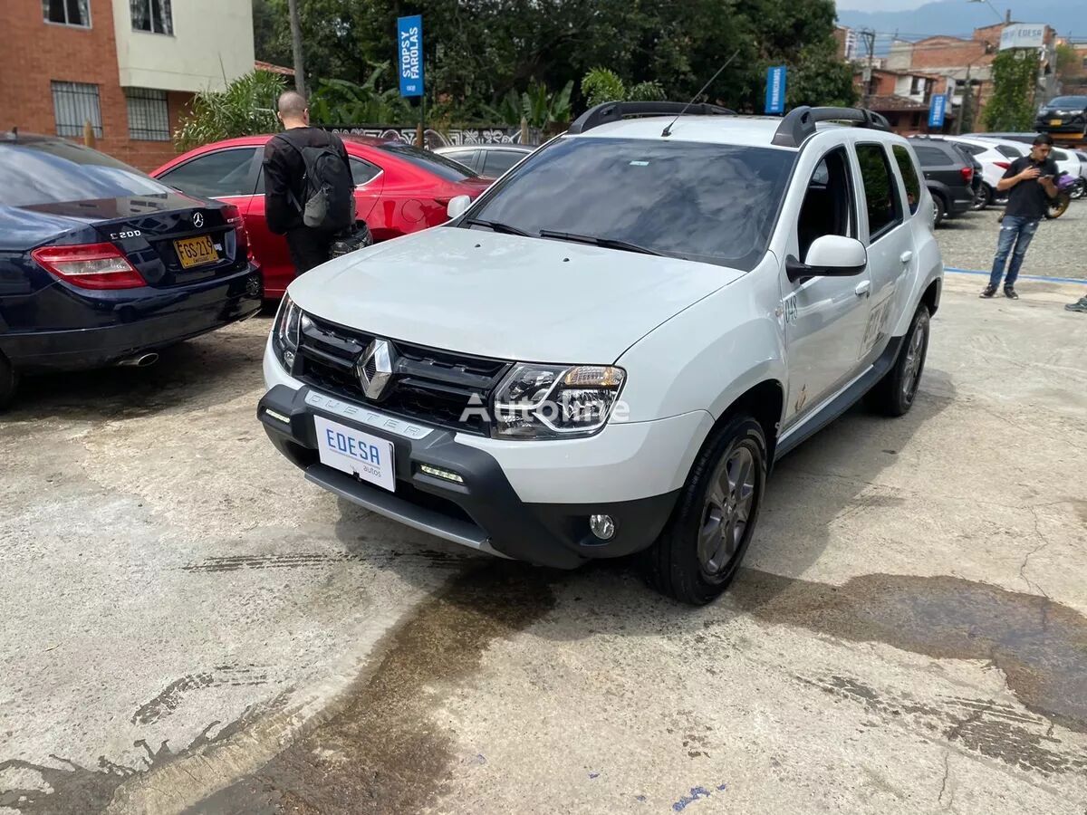 Renault Duster crossover