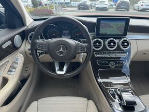 Mercedes-Benz T 7G Exclusive+AHK+Burmester DistrPlus+HUD estate car