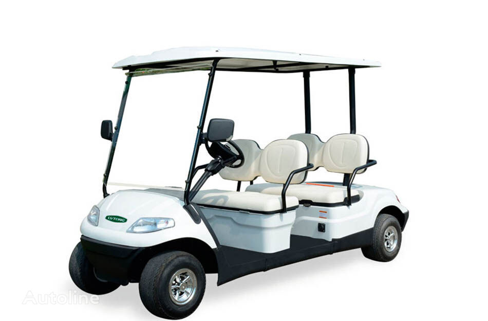 new LVTong LT-A627.4 golf cart