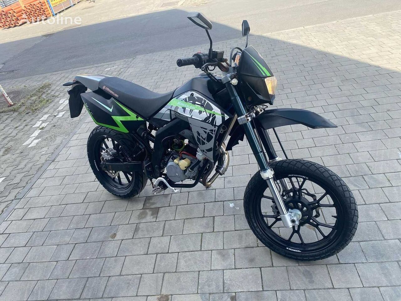 KREIDLER DICE SM50 motorbike