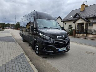new IVECO Daily 50-180 Hi-matic passenger van