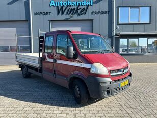Opel MOVANO DUBBELCABINE PICK UP WB 408 pick-up