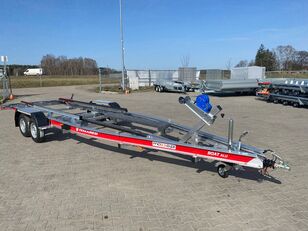 new B27 FULL ALU boat trailer up to 7.2m long GVW 2700kg