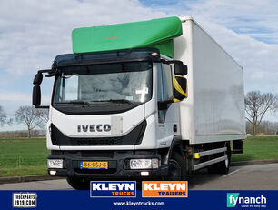 IVECO 120E19 EUROCARGO airco taillift box truck