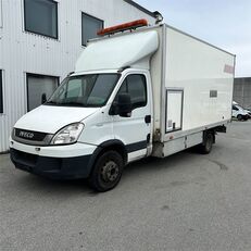 IVECO Daily 70C box truck