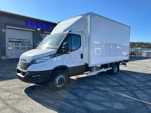 new IVECO Daily kokoluokat 3.5-7.2t box truck
