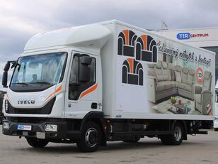 IVECO EUROCARGO 75-210 box truck