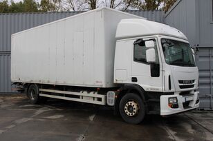 IVECO EUROCARGO ML190EL30, TAIL LIFT box truck
