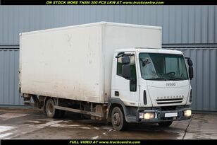 IVECO EUROCARGO, ML7E16, EURO 5, 15 PALLETS, TAIL LIFT box truck
