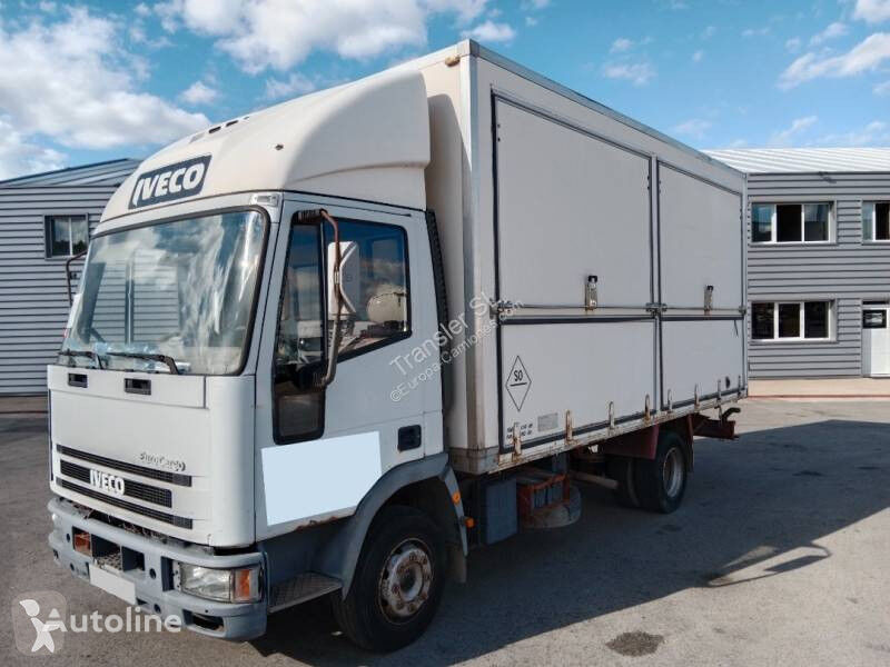 IVECO Eurocargo box truck