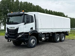 new IVECO T-Way AD380T43WH AT Tarpaulin/Canvas Box Truck (10 units)