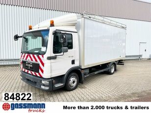 MAN TGL 7.150 4X2 BB  box truck