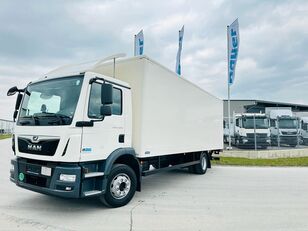 MAN TGM 15.290 Koffer + Tail Lift box truck