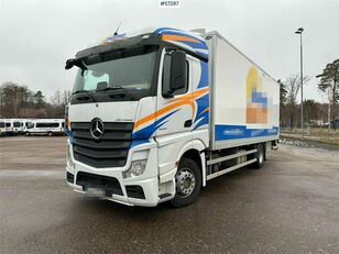 Mercedes-Benz Actros 1836 box truck