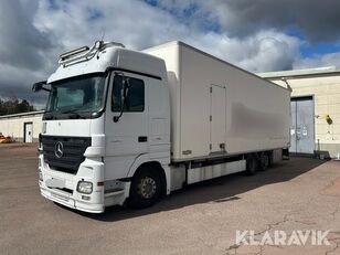 Mercedes-Benz Actros 2541 box truck