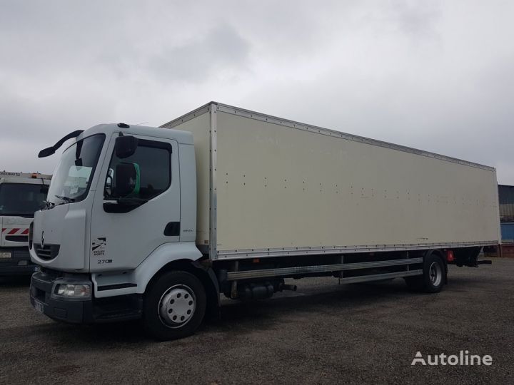 Renault Midlum 270dxi.12 - BOX 9m30 box truck