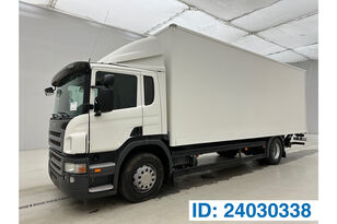 Scania P230 box truck