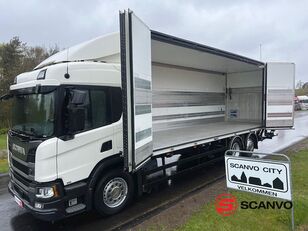 Scania P280 B  box truck