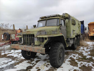 Ural Ural 375 box truck