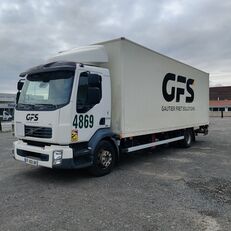 Volvo FL box truck