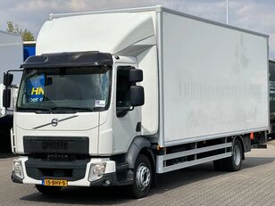 Volvo FL 210 4X2 GESLOTEN OPBOUW / EURO 6 / LAADKLEP box truck