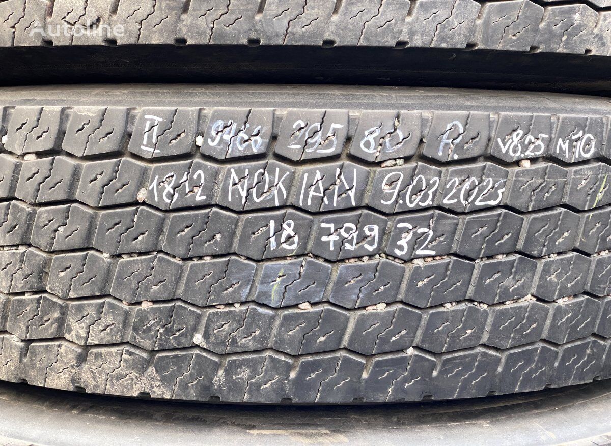 NOKIA B12B (01.97-12.11) bus tire