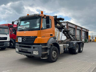 Mercedes-Benz Axor 2636 cable system truck
