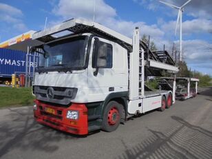 Mercedes-Benz ACTROS 2536 LL MIDLIFT car transporter