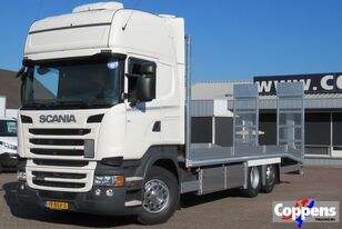 Scania R450 R 450 Euro 6 car transporter
