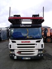 Scania R480 car transporter