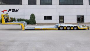 new FGM 32 car transporter semi-trailer