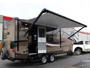 Keystone 25RKS Wohnsatt caravan trailer