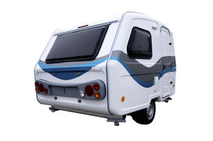new Niewiadów N126E kemping 2+1 3 osoby 750kg BEST PRICE caravan trailer