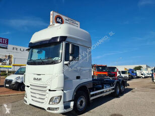 DAF chassis truck