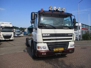DAF CF 85.380 85 CF 380 EURO 3 6X2 chassis truck