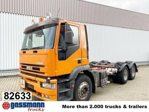 IVECO EuroTech 260E42 6x4 chassis truck