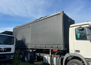 Kögel ENC74 chassis truck