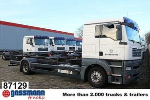 MAN TGA 18.350 LL 4x2, Fahrschulausstattung chassis truck