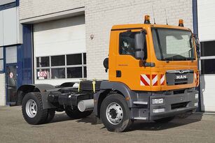new MAN TGM 18.240 BB Chassis Cabin chassis truck
