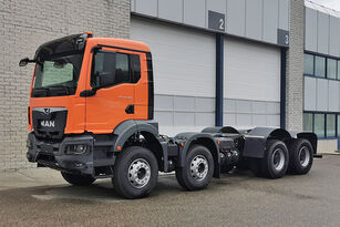new MAN TGS 41.480 BB CH CHASSIS CABIN (4 units) chassis truck