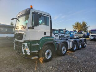 MAN TGS 44,510 chassis truck