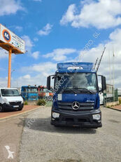 Mercedes-Benz 2643 chassis truck