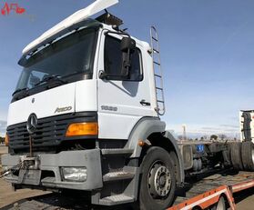 Mercedes-Benz ATEGO 1828 chassis truck for parts