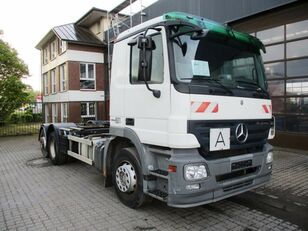 Mercedes-Benz Actros 2532 chassis truck